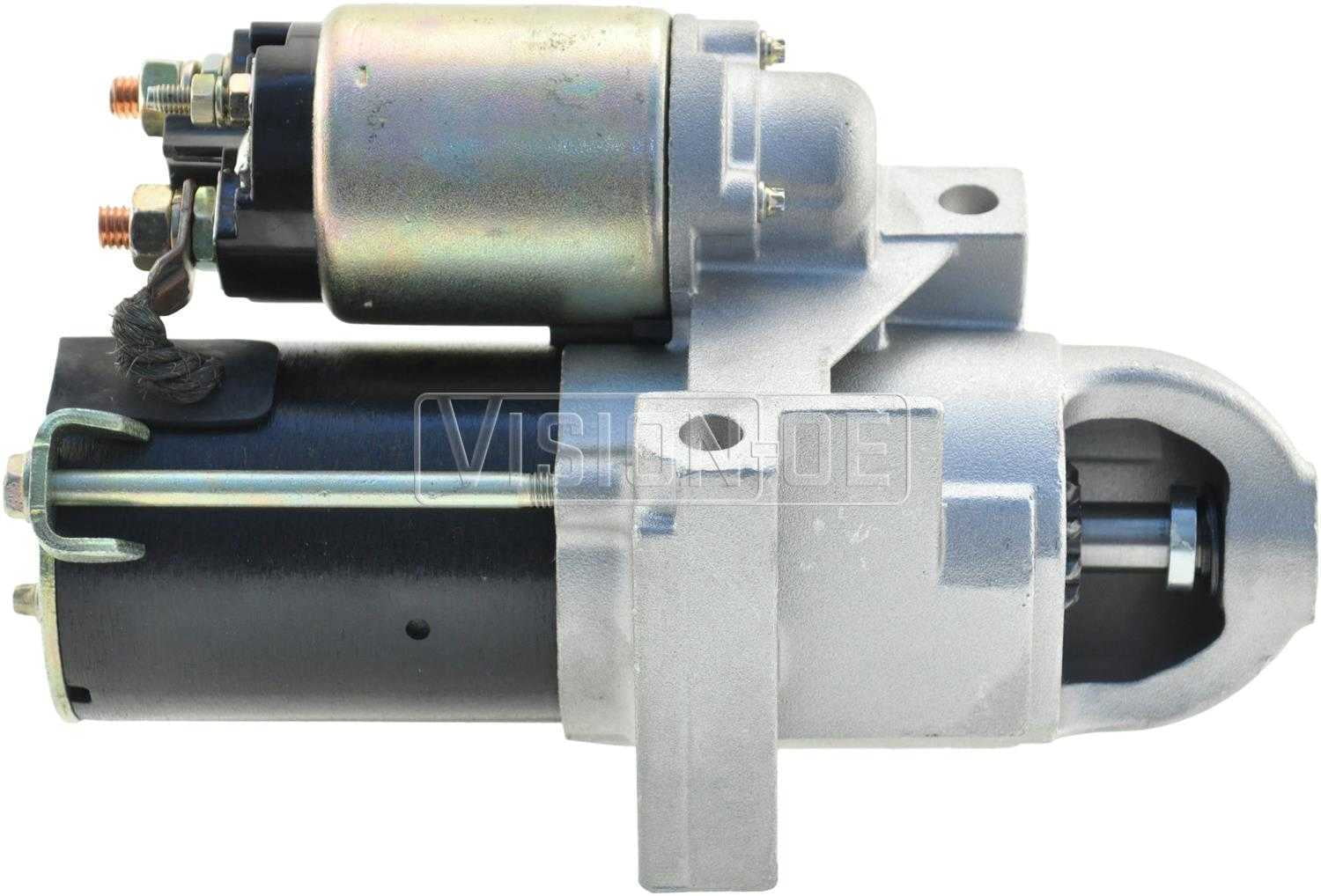 Vision OE 6495 Starter Motor