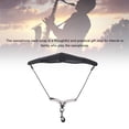 thumbnail image 3 of Saxophone Strap, Sturdy Climbing Ropes Saxophone Neck Strap Ergonomic Pads  for Performances Practices, 3 of 7