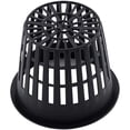 thumbnail image 5 of 10Pcs 3Inch Mesh Pot Net Cup Basket Hydroponic Aeroponic Flower Planting Container for Plant Grow Gardening, 5 of 6