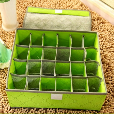 

Organizer Underwear Box Storage Cabinet Organizer Storage Box Lid Dressing Room System Clothing Closet Bra Organizer