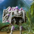 thumbnail image 5 of Transformers Rise of the Beasts Movie Changer Nightbird Action Figure, 6", 5 of 6