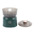 thumbnail image 1 of Electric Meat Grinder, Quick Shredding, Easy To Clean, Durable And Sturdy, Electric Crusher With USB Charging, Kitchen Food Chopper For Garlic, Vegetables, Nuts, Meat, 1 of 8