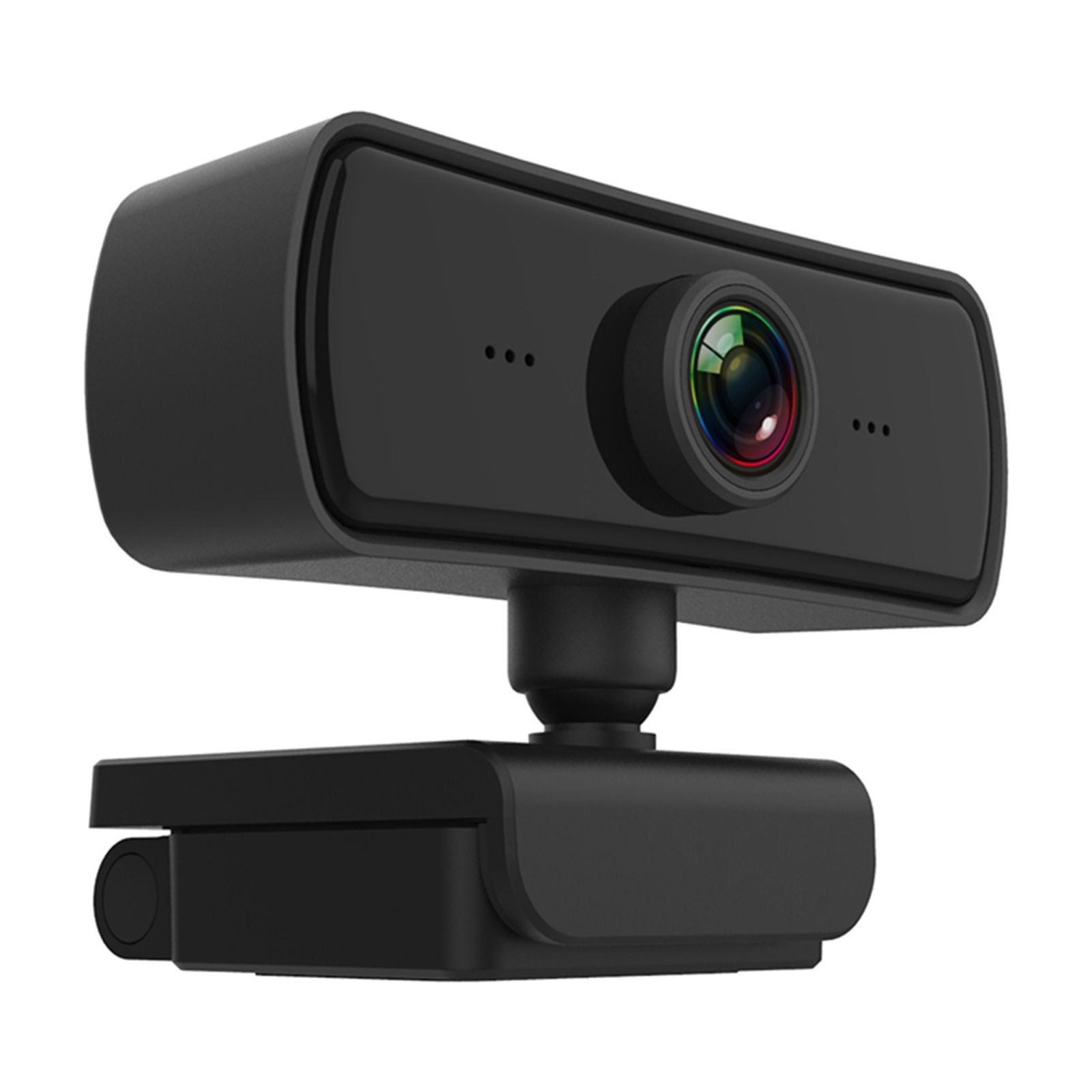 Webcam 2K 1920*1080HD Drive Free Auto Focus Computer PC Webcam Rotatable Camera For Live Broadcast With Microphone ,HD Video