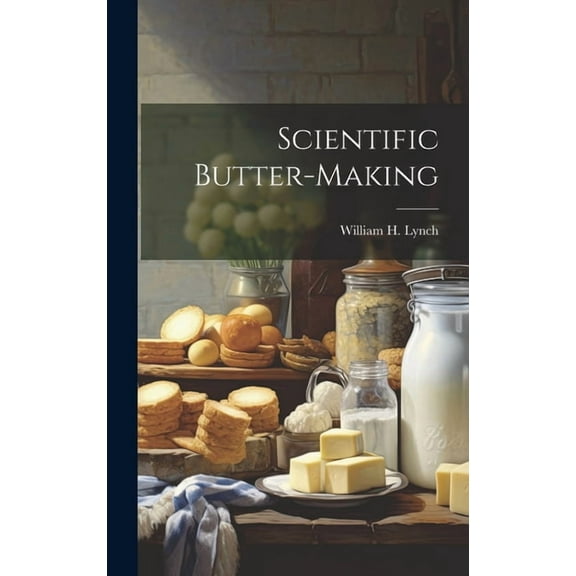 Scientific Butter-Making (Hardcover)