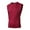 Wine, variant on Yiaimeir Men's Sleeveless Moisture-Wicking Athletic Tank Top Quick-Dry Lightweight Ideal For Gym Running Sports,Size S-3XL