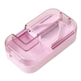 thumbnail image 1 of New Pill Cutting Box, Pill Splitter, Cutting Pill, Portable Pill Cutter, Three-In-One Multi-Function Pill Cutting Box, 1 of 5
