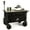 Black, variant on Whitsunday Moko Compact Plus Outdoor Camping Garden Folding collasible Wagon cart
