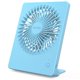thumbnail image 1 of Ventilador de escritorio recargable Zuvas, 1 of 3