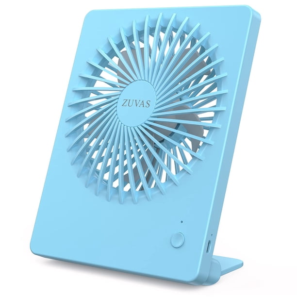 Ventilador de escritorio recargable Zuvas