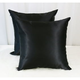 Clearance Sets Of 2 Throw Pillows Covers Premium Velvet Square