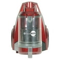 Atrix Revo Red Bagless HEPA Canister Vacuum