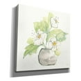 thumbnail image 2 of Epic Graffiti 'Plant Poppy I' by Chris Paschke, Giclee Canvas Wall Art, 12"x12", 2 of 8