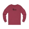 thumbnail image 7 of Forgiven Men’s Unisex Jersey Long Sleeve Tee, 7 of 7