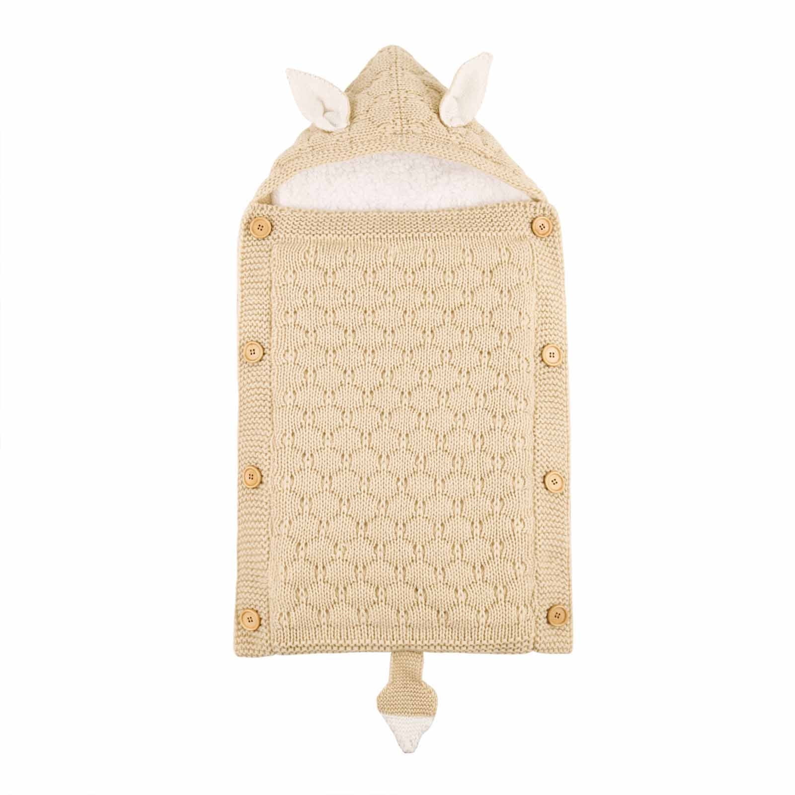 Thick baby sleeping bag hotsell