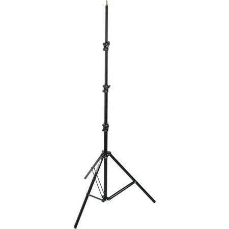 UPC: 0719821289098 | Manfrotto 367B Eco 9 Stand with Knobs – Black 367B