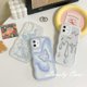thumbnail image 3 of Samsung A14 A04e A04 A04s A54 A23 A13 A33 A53 A73 M23 A03 A03s A02 A12 A22 A52 A52s A72 A32 A51 A71 A50 A50s A30s A31 A20 A30 Funda Para Teléfono Azul Mariposa Suave Transparente Cubierta, 3 of 4
