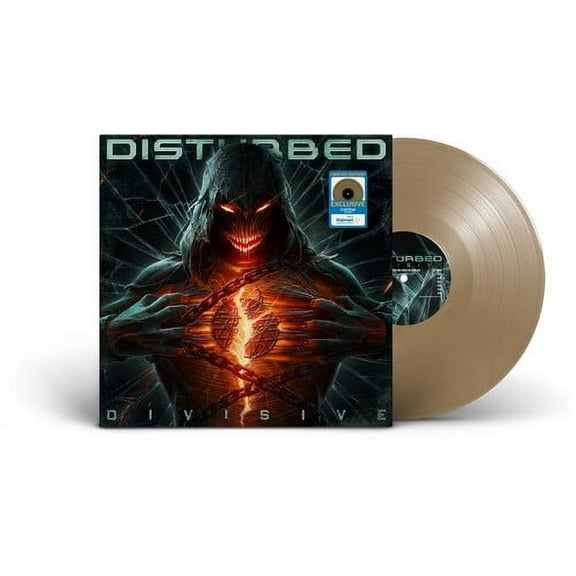 Disturbed - Divisive (Walmart Exclusive) - Music & Performance - Vinyl [Exclusive]