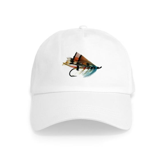 CafePress - Fly 2 Cap - Adjustable 100% Brushed Unisex Casual Cotton Baseball Cap, Beige, 1