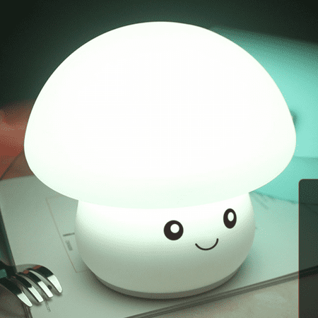 

Night Light for Kids Cute LED Lamps for Teen Girls Bedroom Timer Auto Shutoff Silicone Animal Nightlight for Baby Toddler Boy(No.2)