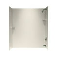 thumbnail image 5 of Swan Solid Surface 72'' x 60'' x 30'' Three Panel Shower Wall, 5 of 7