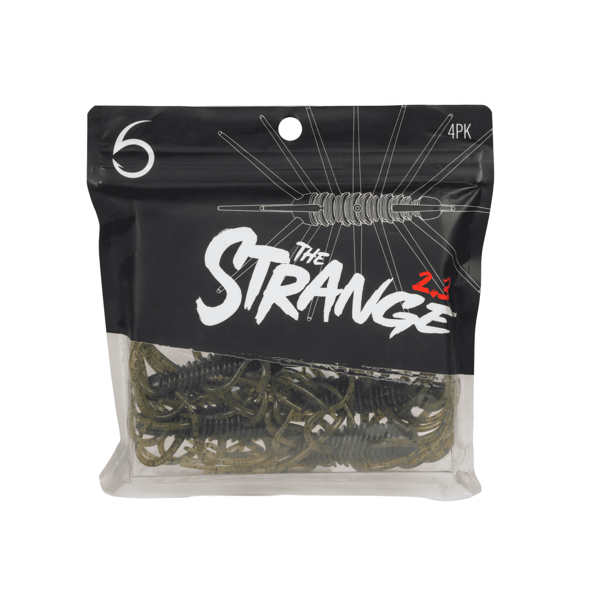 The Strange 2.3 - Watermelon Red