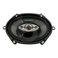 thumbnail image 3 of Bocinas Coaxiales Rock Series Rks-p574 220 Watts 5x7 Pulgadas 4 Vías Rock Series RKSP574, 3 of 11