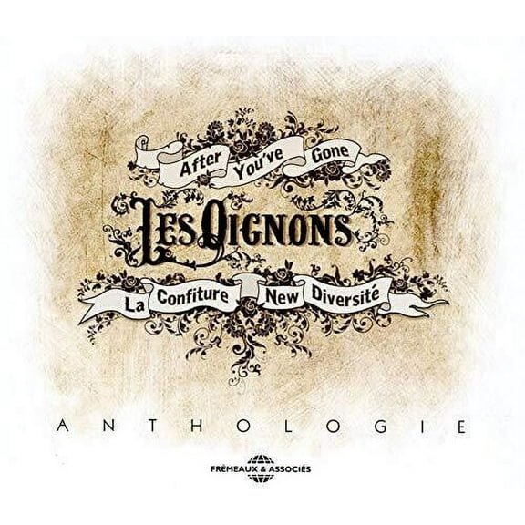 Various Artists - Anthologie - Music & Performance - CD