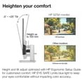 thumbnail image 3 of 2x HP Series 5 27 inch FHD Height Adjust Monitor Bundle Including: 3x HDMI Cable, Surge Protector, Cable Ties, Screen Cleaning Kit, Screen Protector, 3 of 9