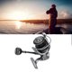 thumbnail image 5 of Rueda Giratoria, Carrete De Pesca Equipo De Pesca GK4000 Carrete Giratorio Para Pescadores Padre Marido Hombres Para Pesca En El Mar Camping Al Aire Libre ANGGREK Otros, 5 of 8