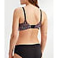 thumbnail image 3 of Women's Maidenform DM1195 Comfort Devotion Love Your Lift Underwire Bra (Black Ombre Spot Print 34C), 3 of 6