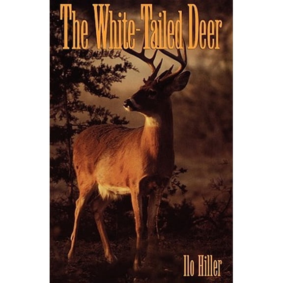 Pre-Owned Louise Lindsey Merrick Natural Environment Series: The White-Tailed Deer (Series #25) (Paperback)
