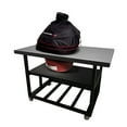 thumbnail image 4 of Kamado Joe Big Joe Dome Cover in Black, 4 of 4