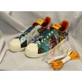 thumbnail image 4 of Ad-id-as SST AEC Superearth Sean Wotherspoon Mens 12 Black Multicolor GX3823, 4 of 6