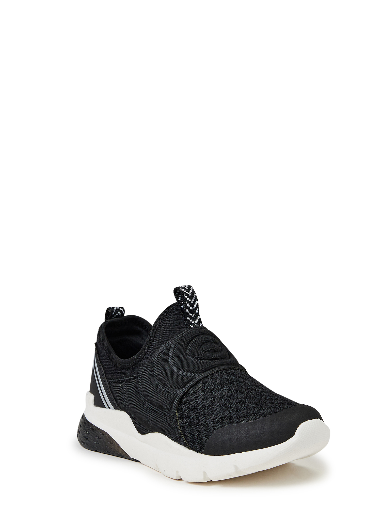 Athletic Works Little and Big Boys' SlipOn Athletic Sneakers, Sizes 13