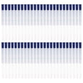 thumbnail image 1 of 50 Pack Disposable Oropharyngeal Sample Swabs Flocked Nasopharyngeal Specimen Swabs Specimen Collec, 1 of 4