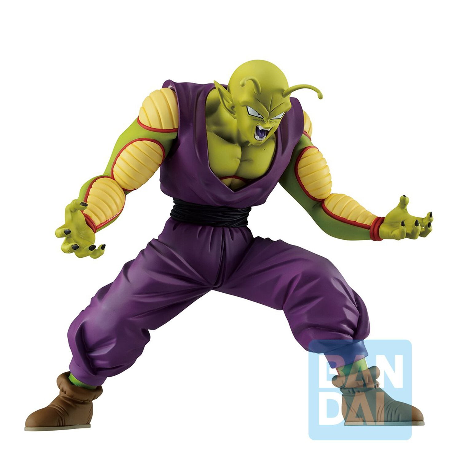 Ichibansho Figure - Dragon Ball Super: Super Hero - Piccolo (Potential Capacity Liberation)(vs Omnibus Ultra), Bandai Spirits Collectible Statue