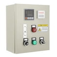 thumbnail image 2 of Temperature Control Box Accurate Controlling PID Temperature Controller Thermostat Box with Thermocouple 220V AC 7.5KW, 2 of 14