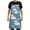 Cartoon Sheep Stars Clouds, variant on Cartoon Sheep Stars Clouds Kitchen Apron with 2 Pockets Adjustable waterproof Cooking Aprons for Women Men Chef