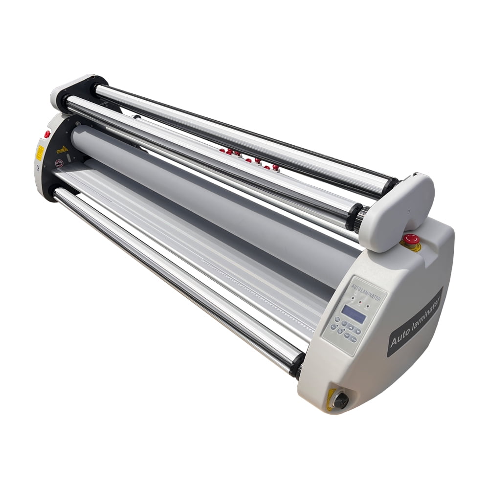 INTSUPERMAI 63in Auto Pneumatic Low Temperature Cold Laminating Machine