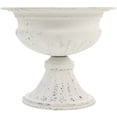 thumbnail image 1 of Vintage Planter Plant Pot Flower Pot Roman Column Flower Pot Wedding Planter, 1 of 8
