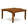 thumbnail image 3 of Wooden Importers Parfait Dining Table, 3 of 5