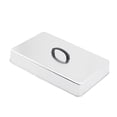 thumbnail image 5 of WeiLaiKeQi Burger Cover Barbecue Tool Cheese Melting Dome for Hamburger Steaks Grilling 43.5x28.3x6.6cm, 5 of 9