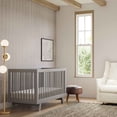 thumbnail image 2 of Babyletto Hudson 3-in-1 Convertible Crib with Toddler Bed Conversion Kit, 2 of 8