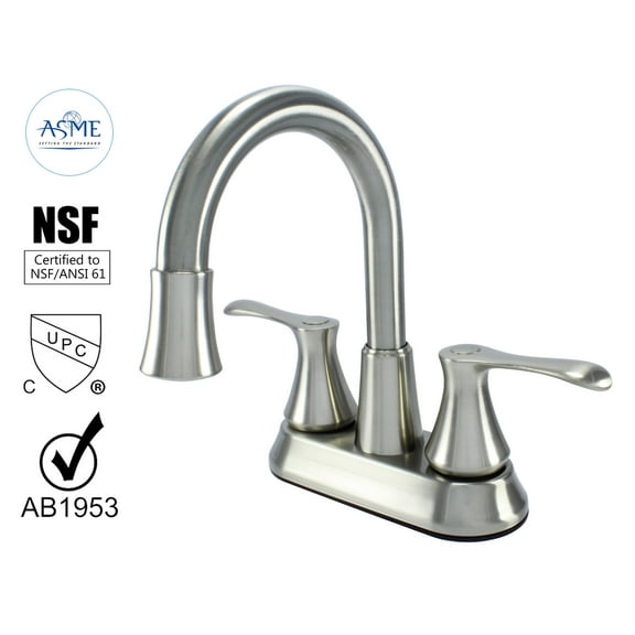 WMF Nickel Silver Bathroom Sink Faucets Faucet