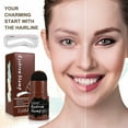 thumbnail image 4 of JFBUJC Kit de Pochoir pour Sourcils, Longue Durée et Imperméable, avec 10 Pochoirs Réutilisables et 2 Yeux Spirales, 4 of 5
