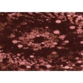 thumbnail image 1 of Ahgly Company Machine Washable Indoor Rectangle Transitional Chocolate Brown Area Rugs, 2' x 5', 1 of 7