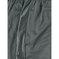 thumbnail image 4 of Ma Croix Mens Heavy Mesh Shorts with Zipper Pockets Basketball Elastic Gym Athletic Sportwear, 4 of 7