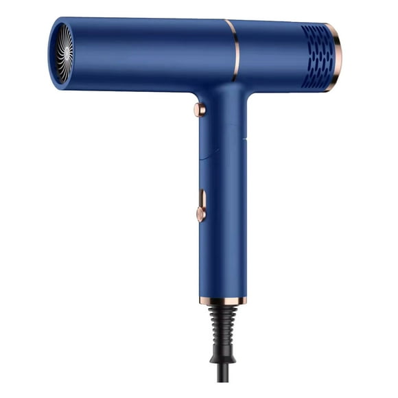 Yhmxh Utensilios de cocina Secador de pelo con difusor, secador de viaje para cabello normal y rizado, incluye boquilla de peinado con volumen. Muebles para cocina Accesorios de cocina