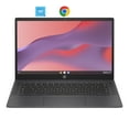 thumbnail image 1 of Chromebook HP 14", processeur Intel N100, 8 Go de RAM, 128 Go UFS, argent glacier, 14a-nf0020ca, 1 of 7