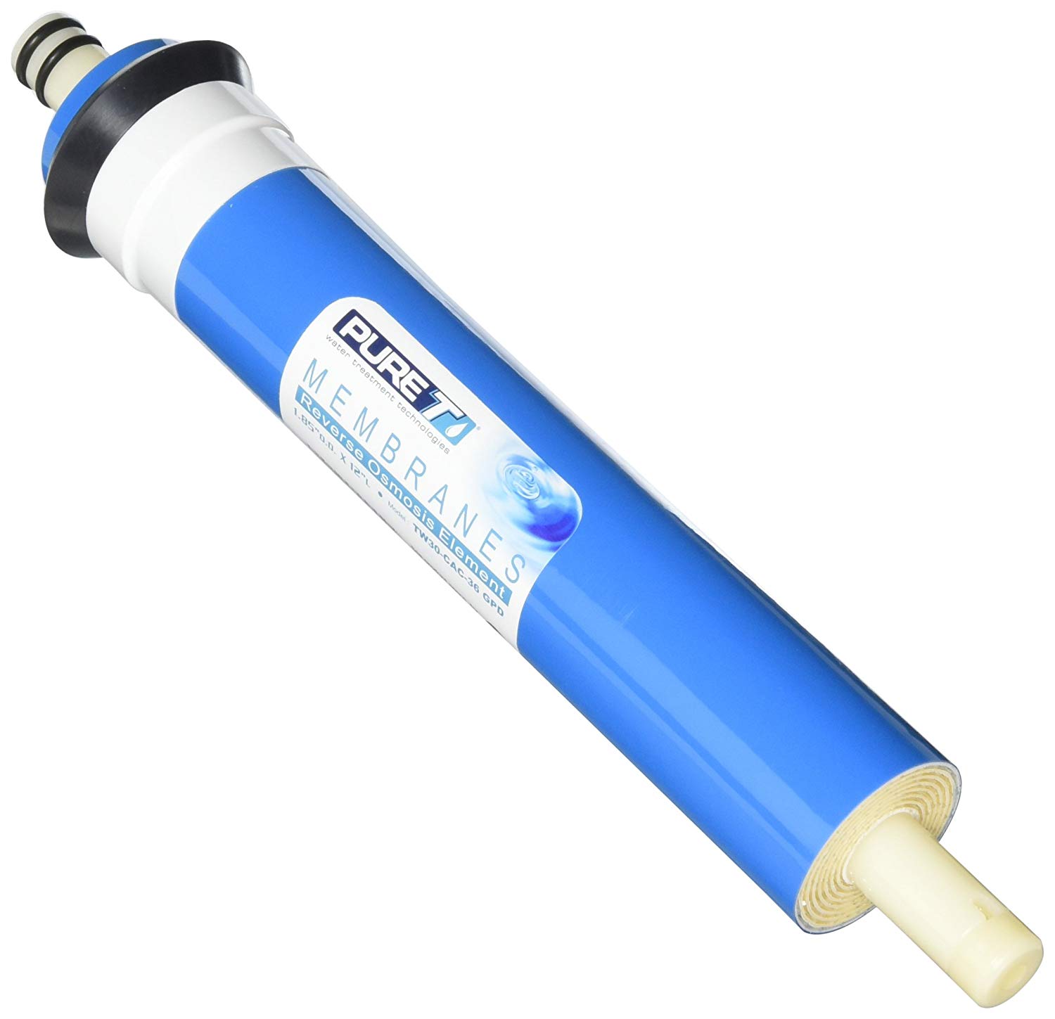 Culligan AC-30 Reverse Osmosis System Replacement Filter Set – 4-Pack Cartridges & Membrane